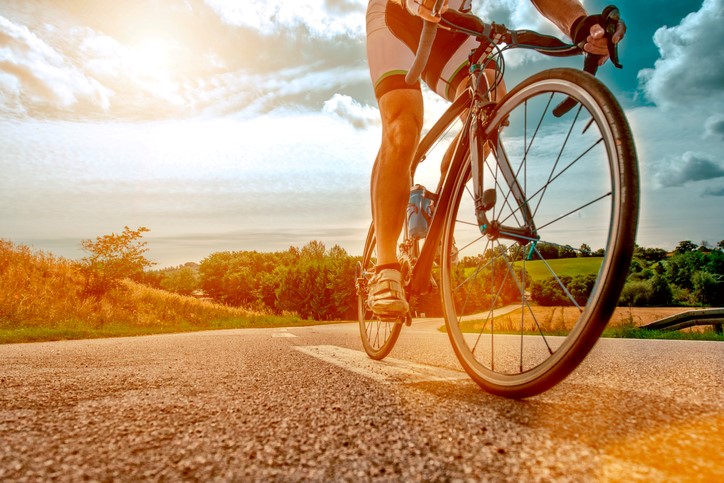 how to improve your stamina for cycling